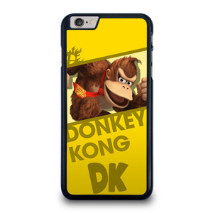 DONKEY KONG NINTENDO GAMES 3 iPhone 6 / 6S Plus Case Cover