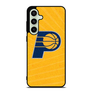 INDIANA PACERS NBA BASKETBALL LOGO Samsung Galaxy S24 FE Case Cover