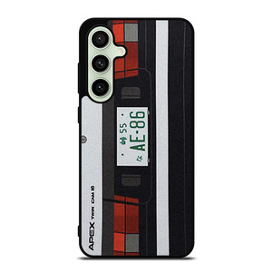 INITIAL D APEX TWIN CAR Samsung Galaxy S24 FE Case Cover