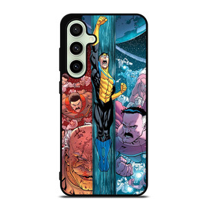 INVINCIBLE CARTOON FAN ART Samsung Galaxy S24 FE Case Cover