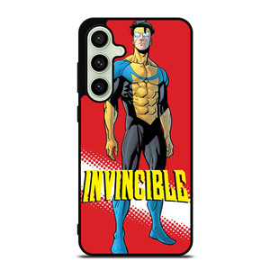 INVINCIBLE CARTOON Samsung Galaxy S24 FE Case Cover