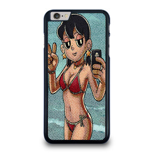 DORAEMON SHIZUKA GRAND THEFT AUTO GTA V PARODY iPhone 6 / 6S Plus Case Cover
