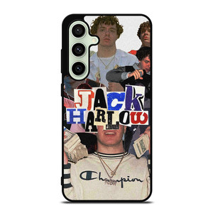 JACK HARLOW COLLAGE Samsung Galaxy S24 FE Case Cover