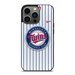 MINNESOTA TWINS MLB NIKE iPhone 13 Pro Case Cover MINNESOTA TWINS MLB NIKE iPhone 13 Pro Case Cover