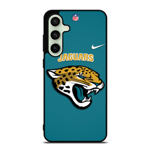 JACKSONVILLE JAGUARS NFL FOOTBALL NIKE Samsung Galaxy S24 FE Case Cover