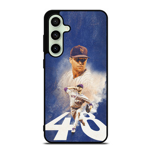 JACOB DEGROM NEW YORK METS Samsung Galaxy S24 FE Case Cover