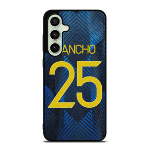 JADON SANCHO MANCHESTER UNITED 2021 Samsung Galaxy S24 FE Case Cover