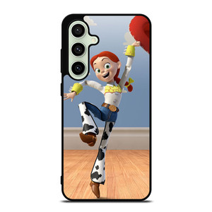 JESSIE DISNEY TOY STORY Samsung Galaxy S24 FE Case Cover