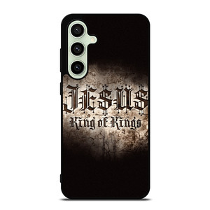 JESUS KING OF KINGS Samsung Galaxy S24 FE Case Cover