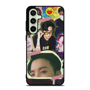 JHOPE BTS COLLAGE Samsung Galaxy S24 FE Case Cover