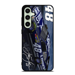 JIMMIE JOHNSON HENDRICK MOTORSPORT Samsung Galaxy S24 FE Case Cover