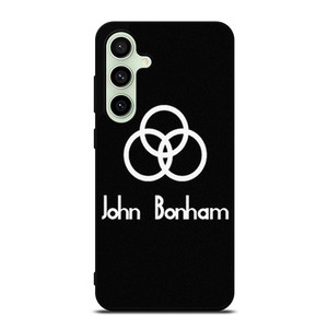 JOHN BONHAM LED ZEPPELIN LOGO Samsung Galaxy S24 FE Case Cover