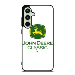 JOHN DEERE CLASSIC LOGO 2 Samsung Galaxy S24 FE Case Cover