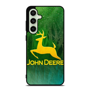 JOHN DEERE LAWN LOGO Samsung Galaxy S24 FE Case Cover
