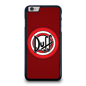 DUFF BEER THE SIMPSONS LOGO iPhone 6 / 6S Plus Case Cover