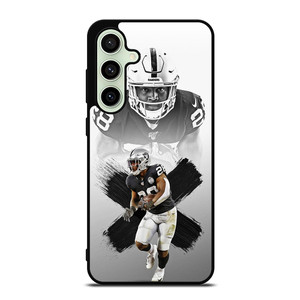 JOSH JACOBS LAS VEGAS RAIDERS NFL Samsung Galaxy S24 FE Case Cover