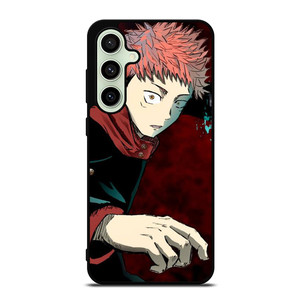 JUJUTSU KAISEN ANIME YUJI ITADORI Samsung Galaxy S24 FE Case Cover