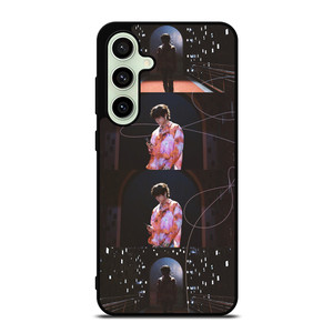 JUNGKOOK BTS FAKE LOVE Samsung Galaxy S24 FE Case Cover