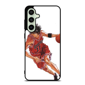 KAEDE RUKAWA SLAM DUNK ANIME 2 Samsung Galaxy S24 FE Case Cover