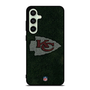 KANSAS CITY CHIEFS FOOTBALL NFL Samsung Galaxy S24 FE Case Cover KANSAS CITY CHIEFS FOOTBALL NFL Samsung Galaxy S24 FE Case Cover