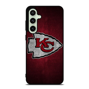 KANSAS CITY CHIEFS NFL FOOTBALL Samsung Galaxy S24 FE Case Cover KANSAS CITY CHIEFS NFL FOOTBALL Samsung Galaxy S24 FE Case Cover