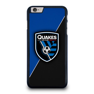 EARTHQUAKES SAN JOSE SOCCER MLS iPhone 6 / 6S Plus Case Cover EARTHQUAKES SAN JOSE SOCCER MLS iPhone 6 / 6S Plus Case Cover