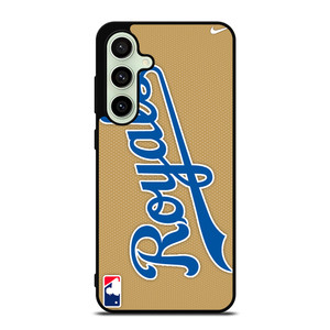 KANSAS CITY ROYALS BASEBALL Samsung Galaxy S24 FE Case Cover KANSAS CITY ROYALS BASEBALL Samsung Galaxy S24 FE Case Cover