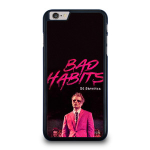 ED SHEERAN BAD HABITS iPhone 6 / 6S Plus Case Cover