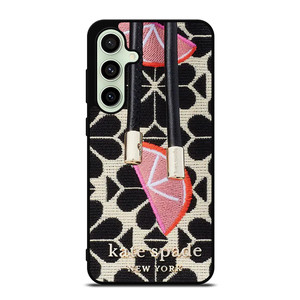 KATE SPADE JACQUARD GRAPEFRUITS Samsung Galaxy S24 FE Case Cover