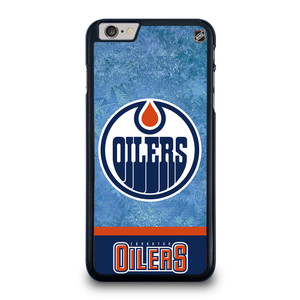 EDMONTON OILERS HOCKEY TEAM iPhone 6 / 6S Plus Case Cover