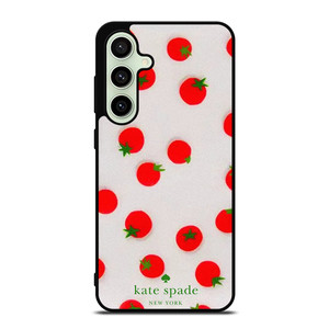 KATE SPADE NEW YORK TOMATOES Samsung Galaxy S24 FE Case Cover