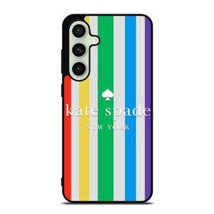 KATE SPADE PRIDE LGBT Samsung Galaxy S24 FE Case Cover