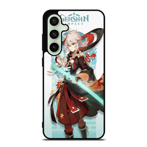 KAZUHA GENSHIN IMPACT 2 Samsung Galaxy S24 FE Case Cover KAZUHA GENSHIN IMPACT 2 Samsung Galaxy S24 FE Case Cover