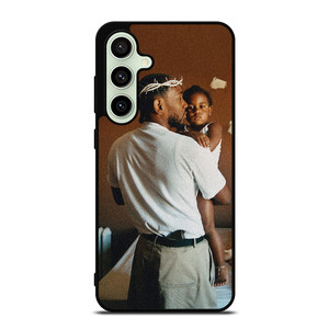KENDRICK LAMAR MR MORALE Samsung Galaxy S24 FE Case Cover