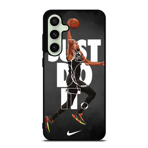KEVIN DURANT BROOKLYN NETS NIKE Samsung Galaxy S24 FE Case Cover