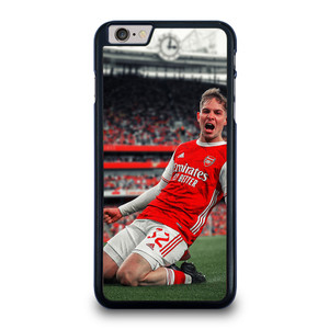 EMILE SMITH ROWE ARSENAL iPhone 6 / 6S Plus Case Cover