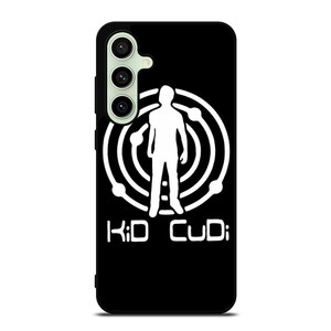 KID CUDI RAPPER LOGO Samsung Galaxy S24 FE Case Cover