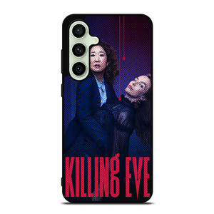 KILLING EVE SERIES Samsung Galaxy S24 FE Case Cover