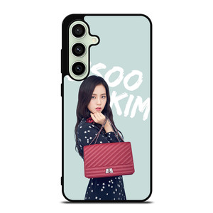 KIM JISOO BLACKPINK 2 Samsung Galaxy S24 FE Case Cover KIM JISOO BLACKPINK 2 Samsung Galaxy S24 FE Case Cover