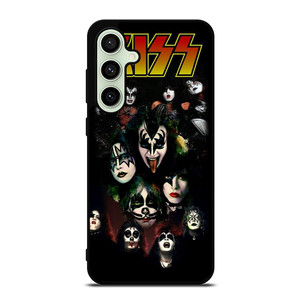 KISS ROCK AND ROLL BAND Samsung Galaxy S24 FE Case Cover