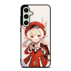 KLEE GENSHIN IMPACT Samsung Galaxy S24 FE Case Cover