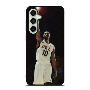 KOBE BRYANT USA BASKETBALL Samsung Galaxy S24 FE Case Cover
