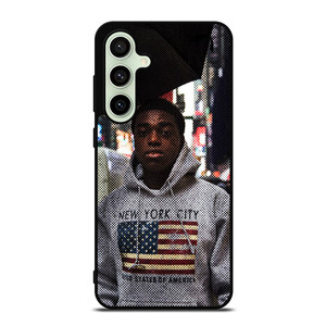 KODAK BLACK RAPPER 2 Samsung Galaxy S24 FE Case Cover