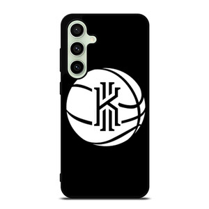 KYRIE IRVING BROOKLYN NETS LOGO Samsung Galaxy S24 FE Case Cover KYRIE IRVING BROOKLYN NETS LOGO Samsung Galaxy S24 FE Case Cover