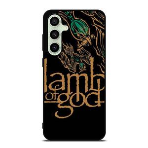 LAMB OF GOD ASHES OF THE WAKE Samsung Galaxy S24 FE Case Cover