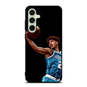 LAMELO BALL CHARLOTTE HORNETS 2 Samsung Galaxy S24 FE Case Cover