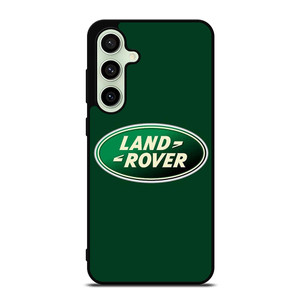LAND ROVER LOGO GREEN Samsung Galaxy S24 FE Case Cover