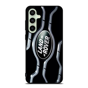 LAND ROVER METAL GRILL Samsung Galaxy S24 FE Case Cover