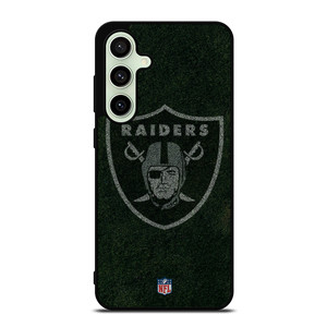 LAS VEGAS RAIDERS FOOTBALL NFL Samsung Galaxy S24 FE Case Cover