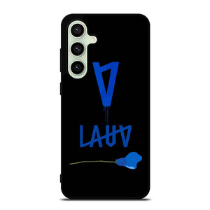 LAUV ARI STAPRANS SINGER ICON Samsung Galaxy S24 FE Case Cover
